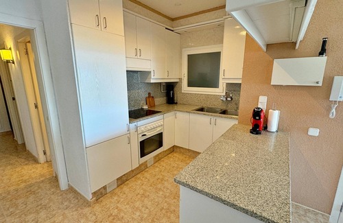 Sant Antoni de Calonge Apartment | Apartment in Calonge, Catalonia, Spain for 5 persons