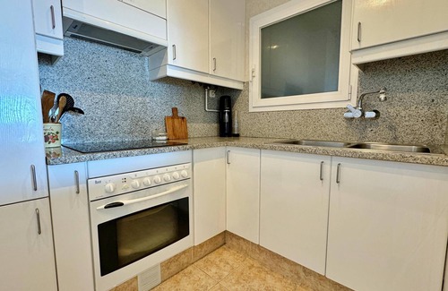 Sant Antoni de Calonge Apartment | Apartment in Calonge, Catalonia, Spain for 5 persons