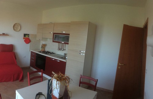 Lu Bagnu Apartment | Apartment in Castelsardo, just steps from the beautiful beach of Lu Bagnu