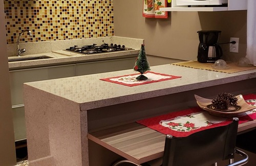 Caxambu Apartment | Apartment in Caxambu next to Parque das Águas