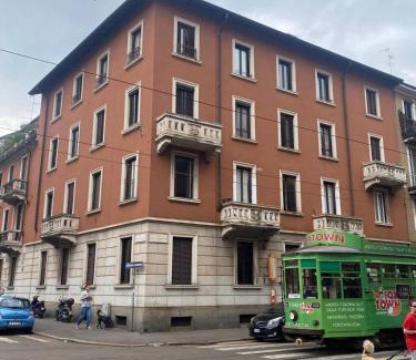 Villapizzone Apartment | Apartment in Certosa, Milan, near the center