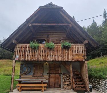 Gorje Apartment | Apartment in Chalet Goldilocks