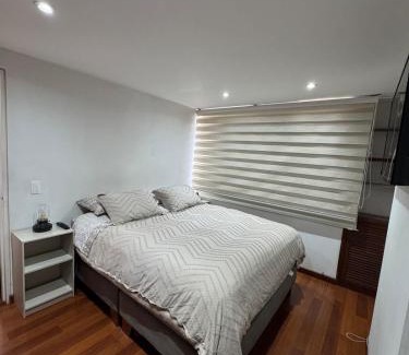 Chapinero Apartment | Apartment in Chapinero Zona G