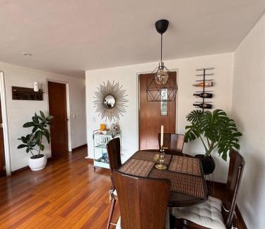Chapinero Apartment | Apartment in Chapinero Zona G