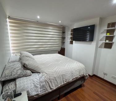Chapinero Apartment | Apartment in Chapinero Zona G