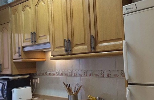 Cimadevilla Apartment | Apartment in Cimadevilla Gijón. Tourism Registration Number: VUT-114-AS