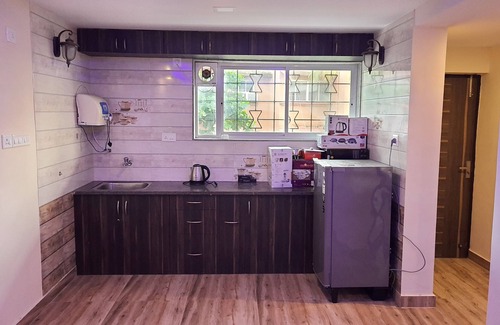 Colva Apartment | Apartment in Colva, Goa with Pool & Gym