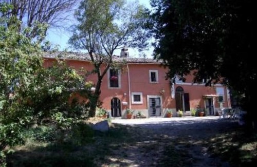 Viterbo Other | Apartment in Country House La Meridiana Strana with pool