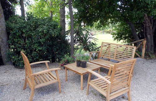 Viterbo House | Apartment in Country House La Meridiana Strana with swimming pool