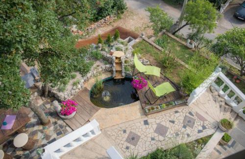 Klanfari Apartment | Apartment in Crikvenica with sea view, terrace, air conditioning, WiFi 4628-56