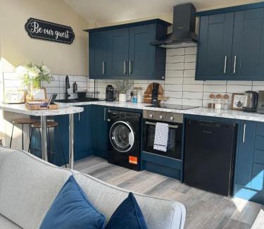 Sutton-in-Craven Apartment | Apartment in Crosshills - North Yorkshire - Self check in -