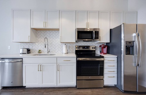 Sobro Apartment | Apartment in Downtown Nashville!