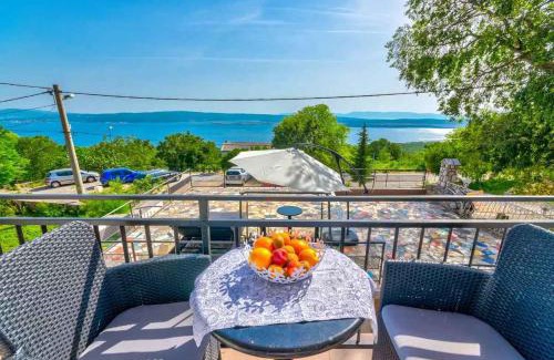 Klanfari Apartment | Apartment in Dramalj 39510