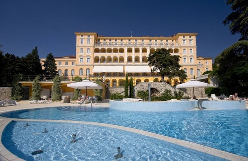 Dramalj Apartment | Apartment in Dramalj with Seaview, Balcony, Air condition, WIFI (4623-12)