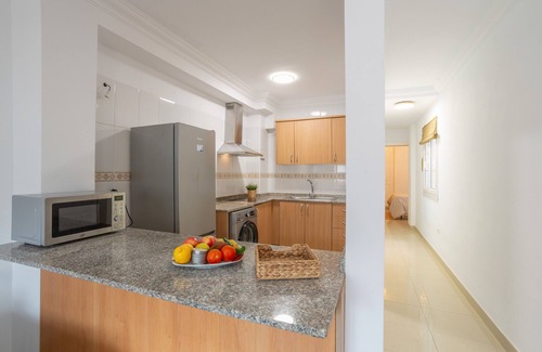 Punta del Hidalgo Apartment | Apartment in a Privileged Setting.