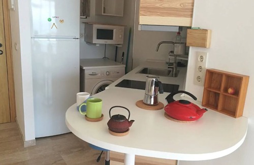 Grau i Platja Condo | Apartment in front of the beach. 13th floor with the best views