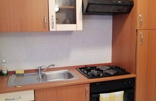 Funtana Apartment | Apartment in Funtana with Terrace, Air condition, WIFI, Washing machine (4982-5)