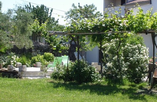 Funtana Apartment | Apartment in Funtana with Terrace, Air condition, WIFI, Washing machine (4982-5)