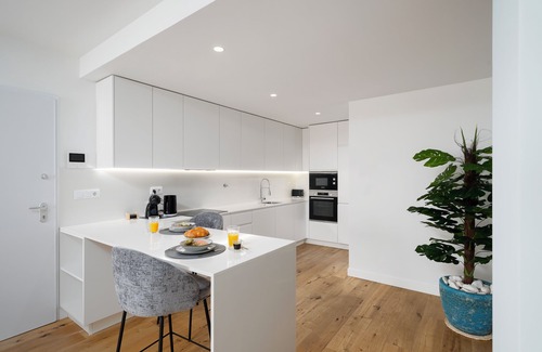 Fuseta Apartment | Apartment in Fuseta in the Heart of Town overlooking Ria Formosa