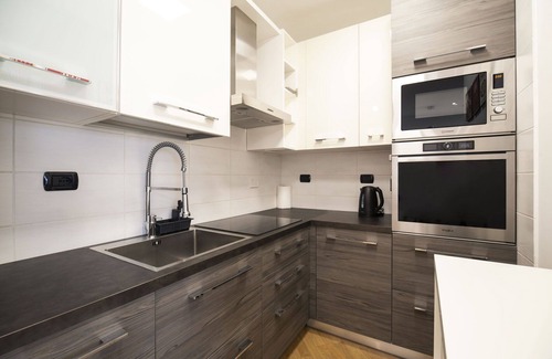 Genoa Apartment | Apartment in Genoa with 2 bedrooms sleeps 4