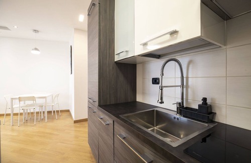 Genoa Apartment | Apartment in Genoa with 2 bedrooms sleeps 4