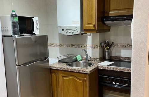 Distrito Oeste Apartment | Apartment in Gijón