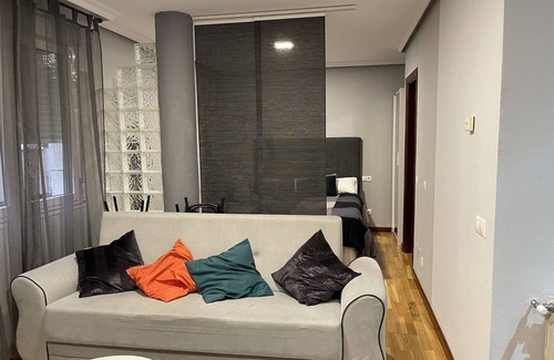 Distrito Oeste Apartment | Apartment in Gijón