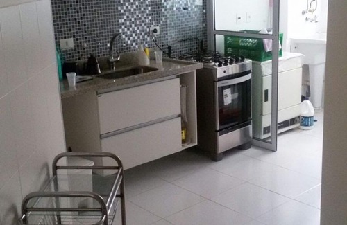 Vila Alzira Apartment | APARTMENT IN GUARUJÁ - ASTÚRIAS