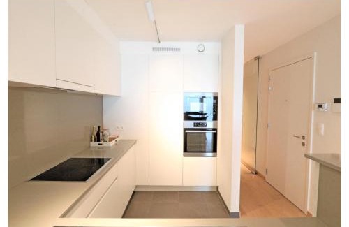 Heist Apartment | Apartment in Het Zoute with Sea Views