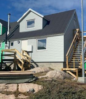 Ilulissat Apartment | Apartment in Ilulissat - by Pilu & Kaali