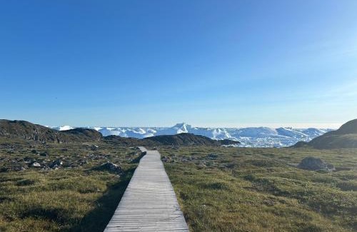 Ilulissat Apartment | Apartment in Ilulissat - by Pilu & Kaali