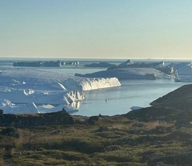 Ilulissat Apartment | Apartment in Ilulissat - by Pilu & Kaali
