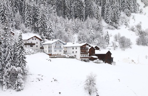 Ischgl Apartment | Apartment in Ischgl at the ski bus stop