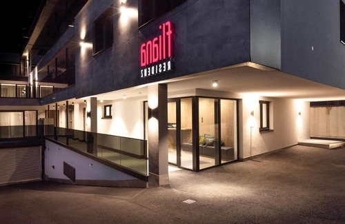 Mathon Apartment | Apartment in Ischgl with balcony or terrace