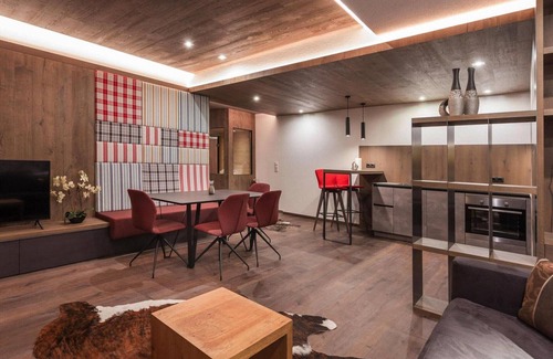 Mathon Apartment | Apartment in Ischgl with sauna