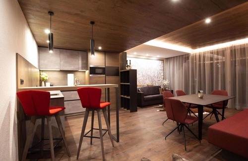 Mathon Apartment | Apartment in Ischgl with sauna