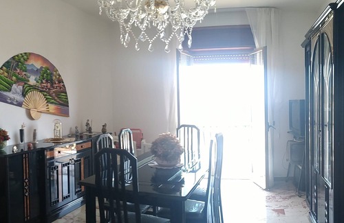 Bruzzano Zeffirio House | Apartment in an oasis of peace