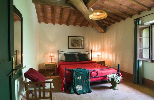 Radi Other | APARTMENT IN FARMHOUSE AIR COND POOL VILLA FATTORIA DI RADI SIENA TUSCANY