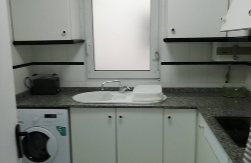 Platja de l'Arenal Apartment | Apartment in Jávea on the beachfront