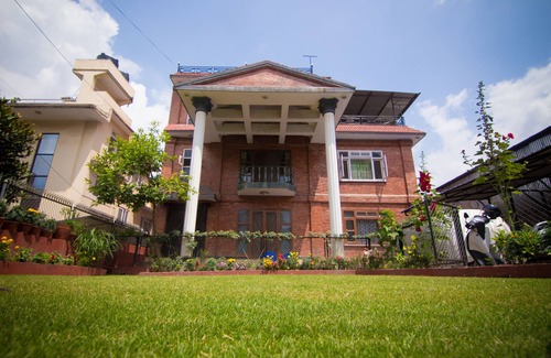 Kathmandu Apartment | Apartment in Kailash Home 66