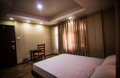 Kathmandu Apartment | Apartment in Kailash Home 66