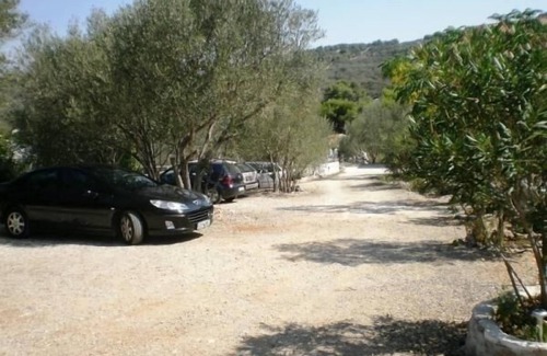 Municipality of Kali Apartment | Apartment in Kali with Seaview, Terrace, Air condition, WIFI (4675-6)