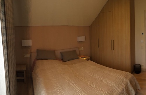 Klaipeda Apartment | Apartment in Klaipeda / Melnrage near the beach