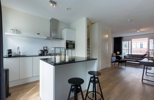 Dishoek Apartment | Apartment in Koudekerke near South Beach