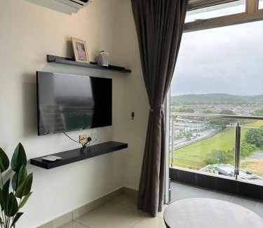 Daerah Kulai Apartment | Apartment in Kulai Bandar Putra
