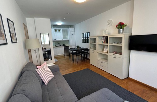 La Coruna House | Apartment in La Barrera, in the heart of the city. Ideal situation