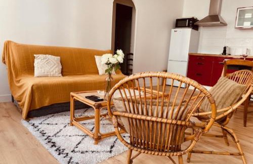 La Rochelle City Centre Apartment | Apartment in La Rochelle close to amenities