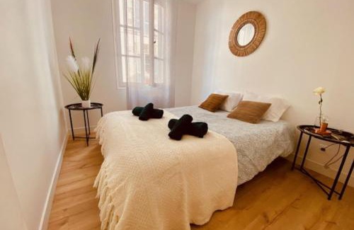 La Rochelle City Centre Apartment | Apartment in La Rochelle close to amenities