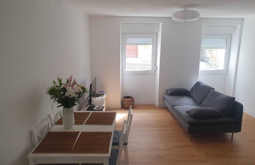 Landerneau Apartment | Apartment in Landerneau town center