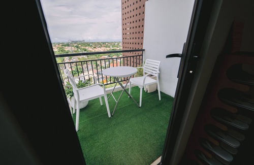 Basak Condo | APARTMENT IN LAPU-LAPU CITY RESORT TYPE-Near Mactan Airport 60 SQM.WITH 2BR